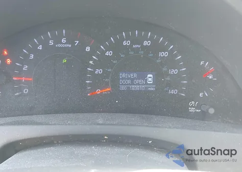 2010 Toyota Camry Xle из США, поврежденный, VIN 4T1BF3EK7AU066473